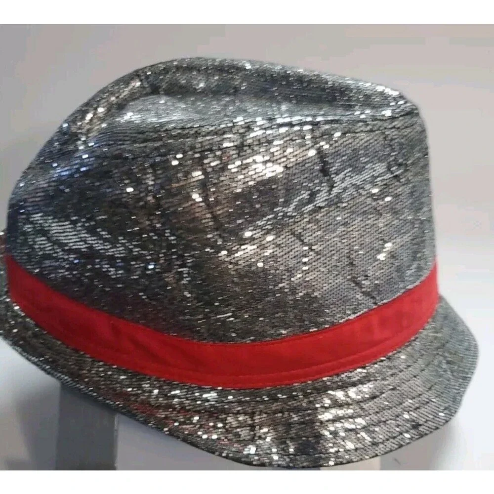 HELLO KITTY Cute Bucket Hat Vacation sun block fedora.  Child Size Official 2012